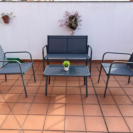 Apartamento O Saleiro Padrón المظهر الخارجي الصورة