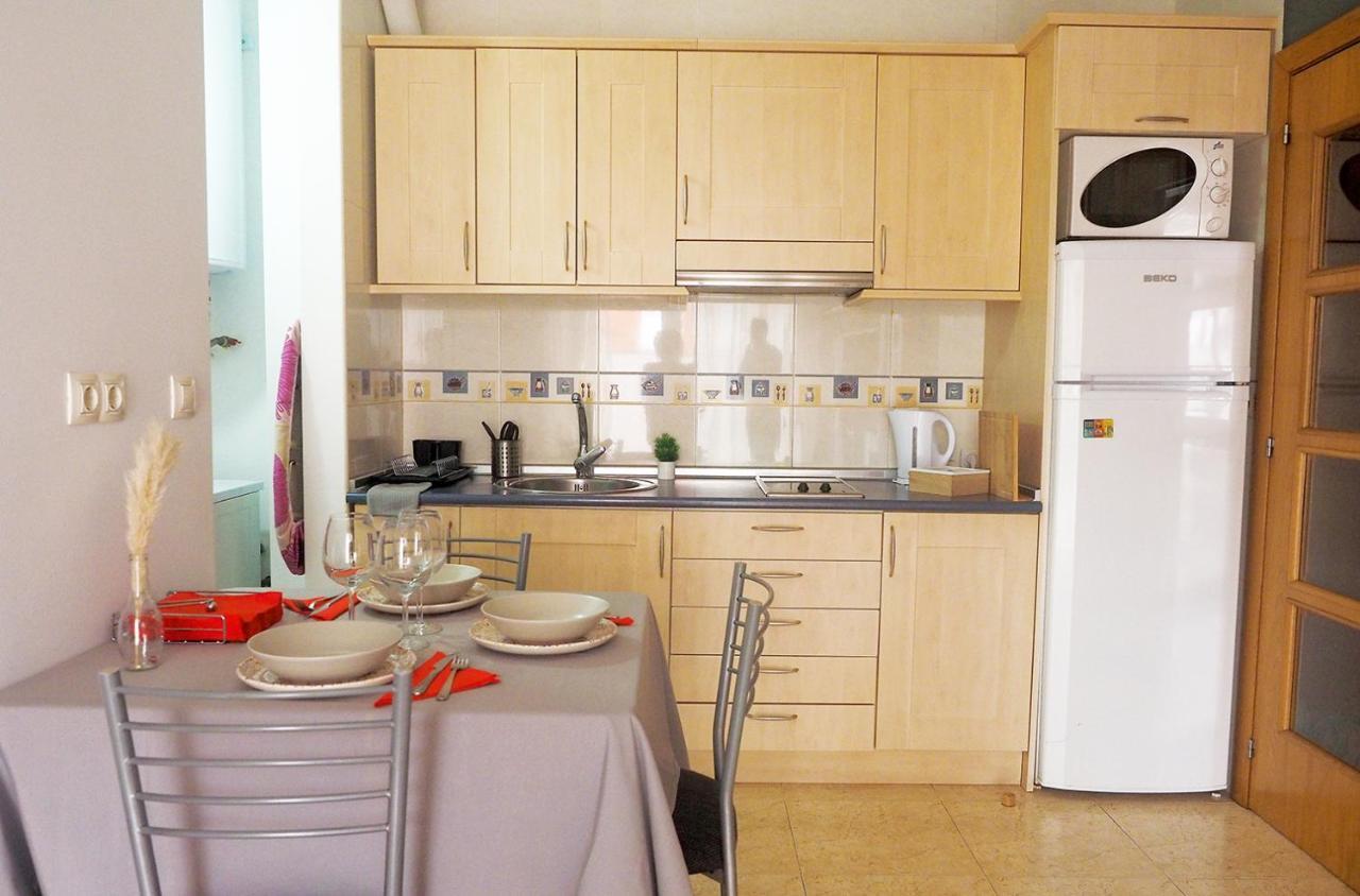 Apartamento O Saleiro Padrón المظهر الخارجي الصورة