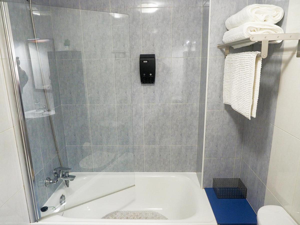 Apartamento O Saleiro Padrón المظهر الخارجي الصورة