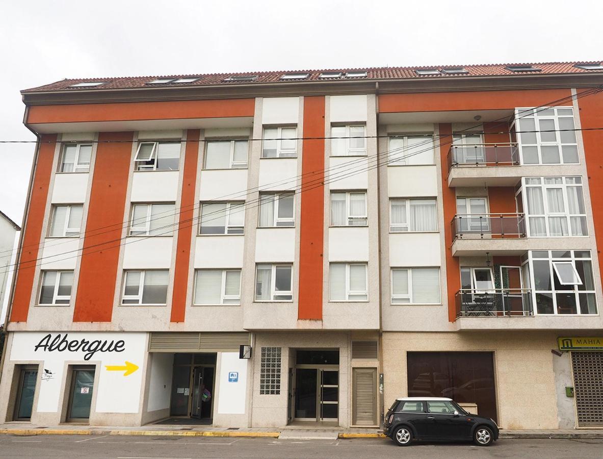 Apartamento O Saleiro Padrón المظهر الخارجي الصورة