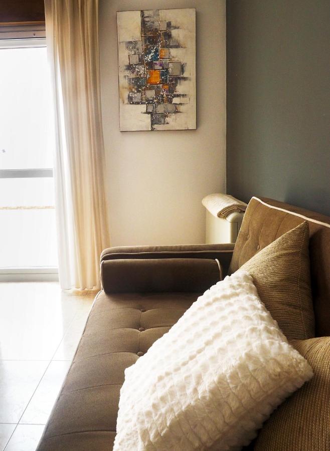 Apartamento O Saleiro Padrón المظهر الخارجي الصورة